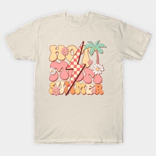 Hot Mom Summer T-Shirt